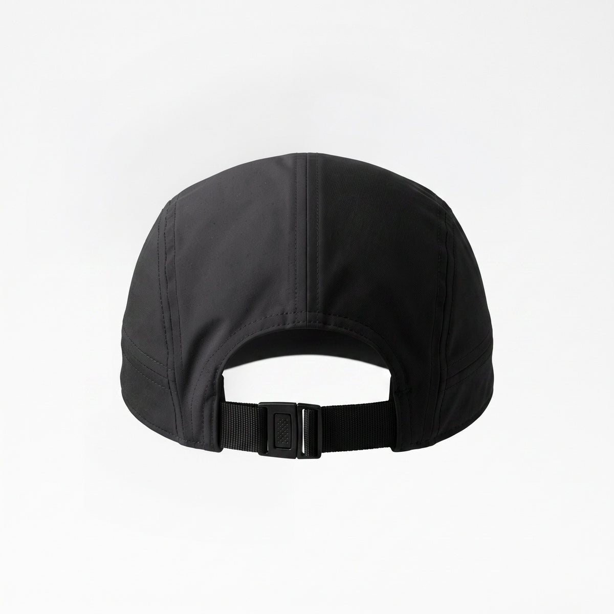 LFA Men's Micro Active Cap | Five-Panel | Black