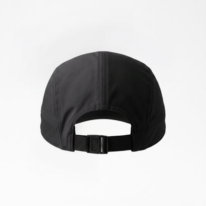 LFA Men's Micro Active Cap | Five-Panel | Black